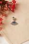 Heliophilia Silver Colgante de Metal Plata CPN9875